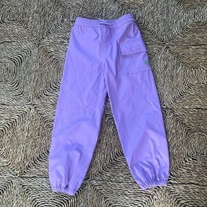 Hatley Girls Rain Pants Size 7